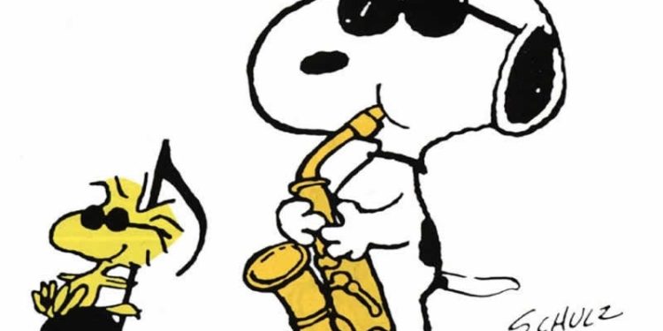 Snoopy & Woodstock - Peanuts