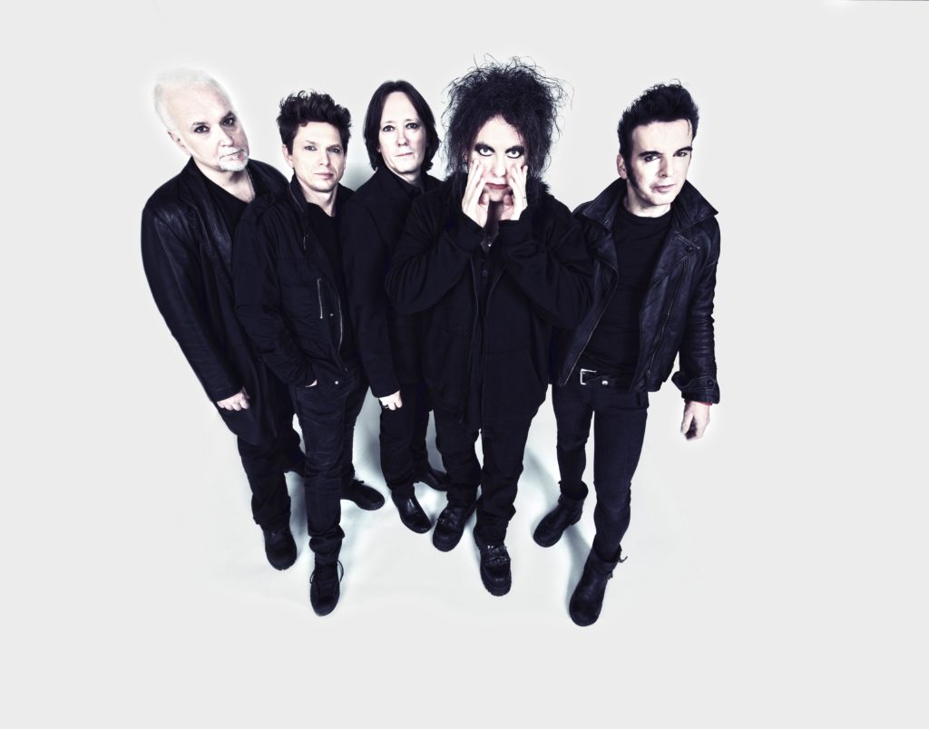 The Cure/ Photo: Promo (Exit)