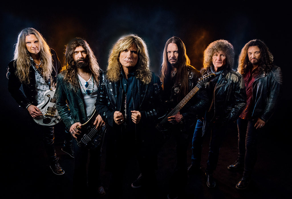 Whitesnake/ Photo: Promo (Gitarijada)
