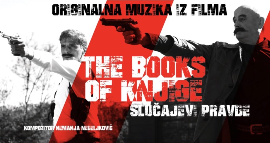 The Books of Knjige: Slučajevi pravde