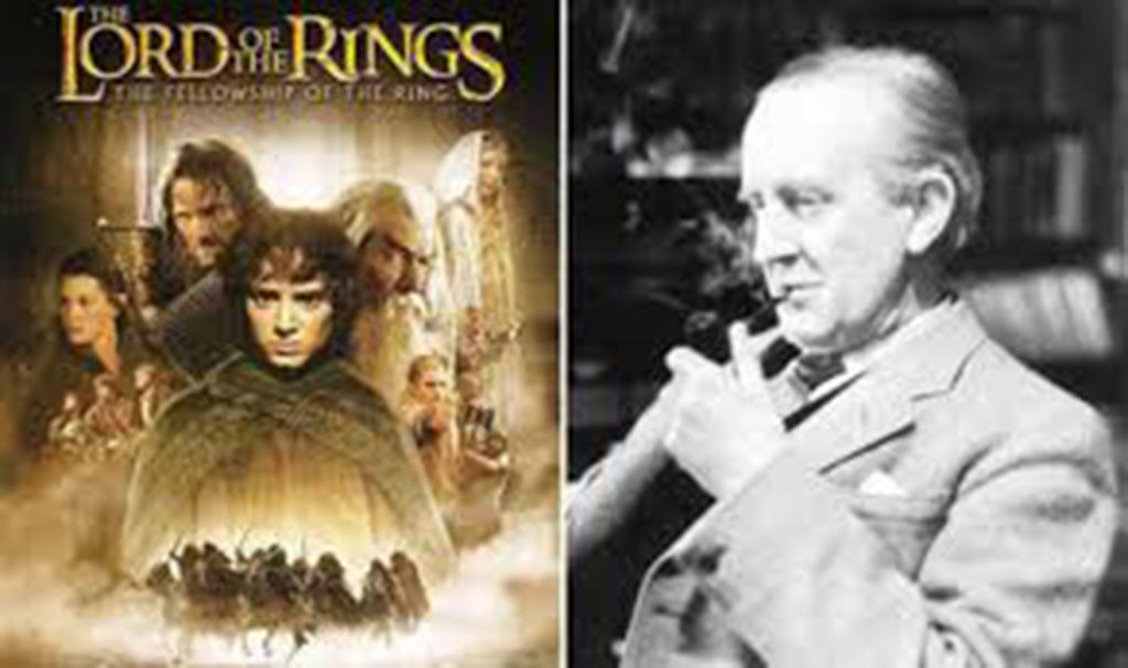 J.J.R.Tolkien/Photo: Promo