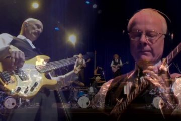 King Crimson/Photo: YouTube printscreen