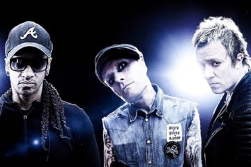 The Prodigy/Photo: facebook@theprodigyofficial