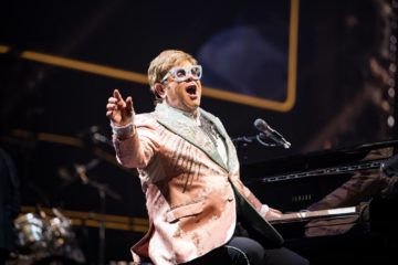 Elton Džon/Photo: facebook@EltonJohn, by Ben Gibson