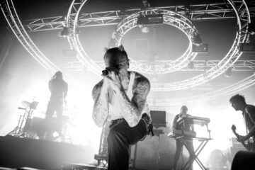 The Prodigy/Photo: facebook@theprodigyofficial