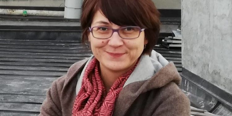 Kristina Đuković/ Photo: Promo (Martovski festival)