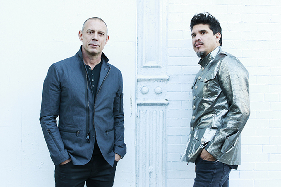 Thievery Corporation/ Photo: Jen Maler