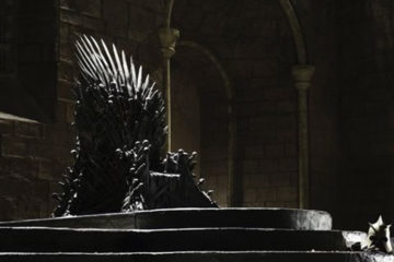 Gvozdeni presto. Game of Thrones