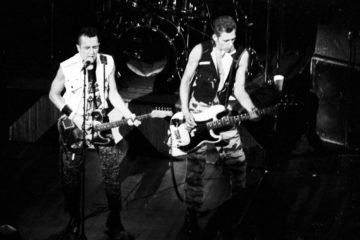 The Clash/Photo: facebook@theclash