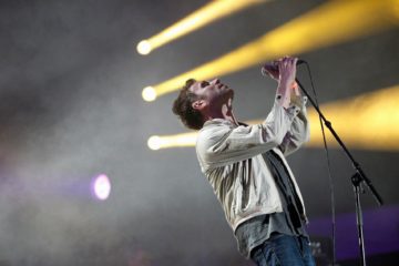 Dejmon Albarn/Photo: facebook@Damonalbarnofficial