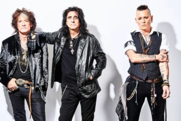 Hollywood Vampires/Photo: facebook@hollywoodvampires