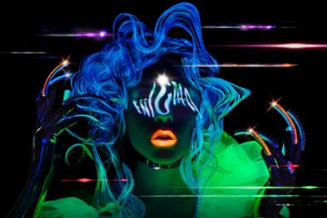 Lejdi Gaga/Photo: facebook@ladygaga