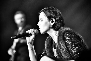 The Cranberries/Photo: facebook@TheCranberries