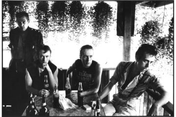 The Clash/Photo: screenshot
