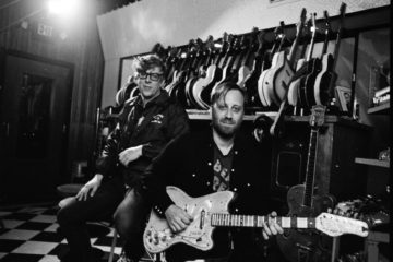 The Black Keys/Photo: facebook@TheBlackKeys/Alysse Gafkjen