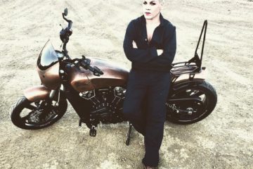 P!nk/Photo: facebook@pink