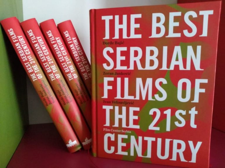 Promocija knjige “The Best Serbian Films of the 21st century” 18. aprila u knjižari SKC Delfi