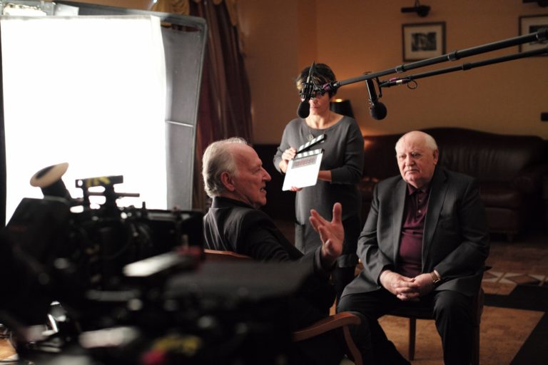 Film “Upoznati Gorbačova” premijerno na Beldocsu