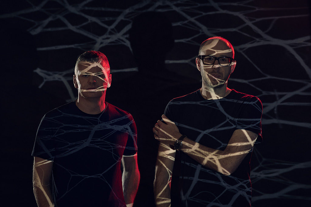 The Chemical Brothers/ Photo: universalmusic.rs/ Hamish Brown 
