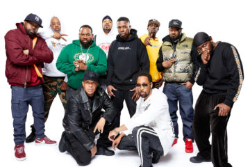Wu-Tang Clan/Photo: Exit promo