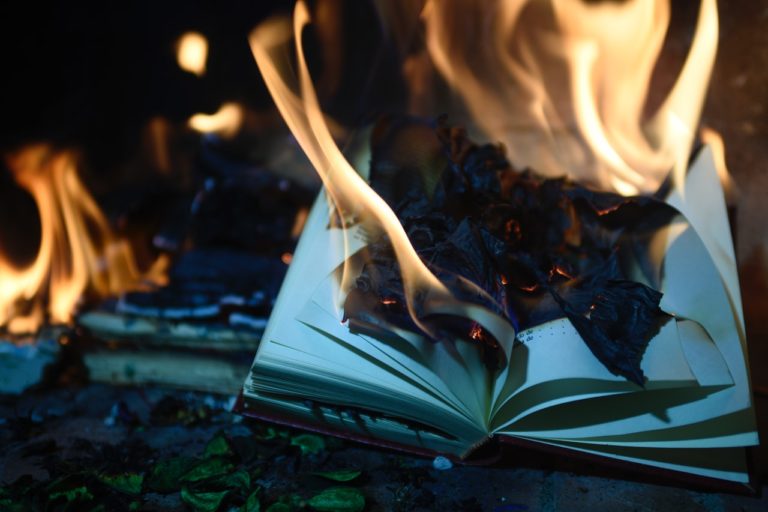 U KOM SMO MI TO VEKU…? DANAS JE SVETSKI DAN DEČIJE KNJIGE, a sveštenici u Poljskoj pred decom palili knjige o Hariju Poteru