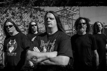Cannibal Corpse/ Photo: Facebook @cannibalcorpse