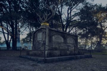GAme of Thrones groblje/Photo: Centennial Park