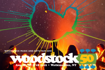 Woodstock 50/Promo