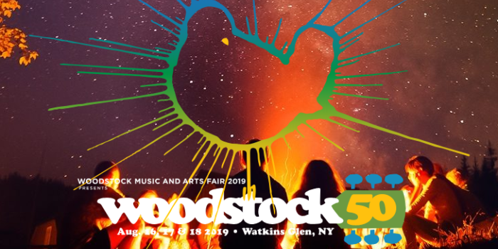 Woodstock 50/Promo