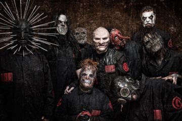 Slipknot/Photo; facebook@slipknot