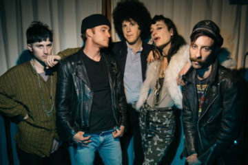 The Black Lips/Photo: facebook@theblacklips