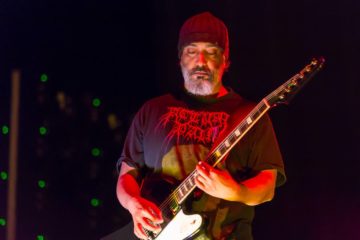 Kim Tejl/Photo: facebook@Soundgarden