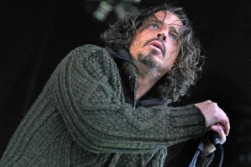 Kris Kornel/Photo: facebook@chriscornell