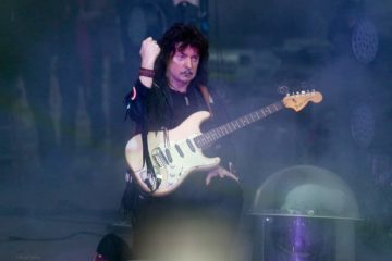 Riči Blekmur/Photo: facebook@ritchieblackmore