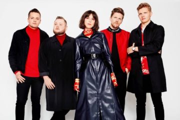 Of Monsters And Men/Photo: Meredith Truax press promo