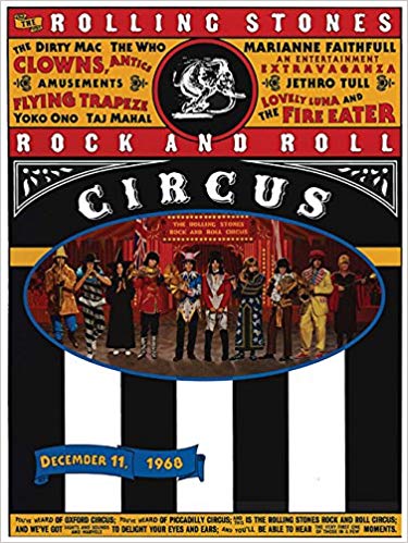 The Rock And Roll Circus