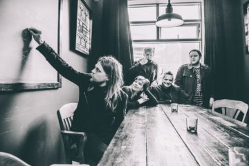 Of Monsters And Men/Photo: facebook@ofmonstersandmen