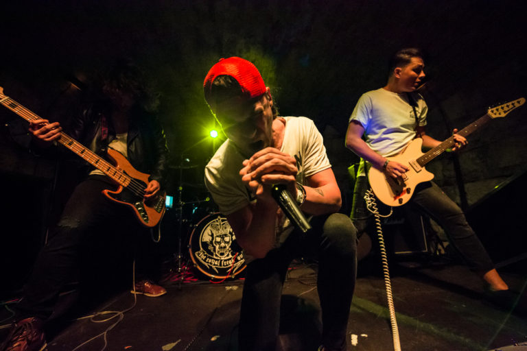 Upoznajte The Royal Freak Out…  Mađarski stoner rock bend prvi put na mini turneji po Vojvodini