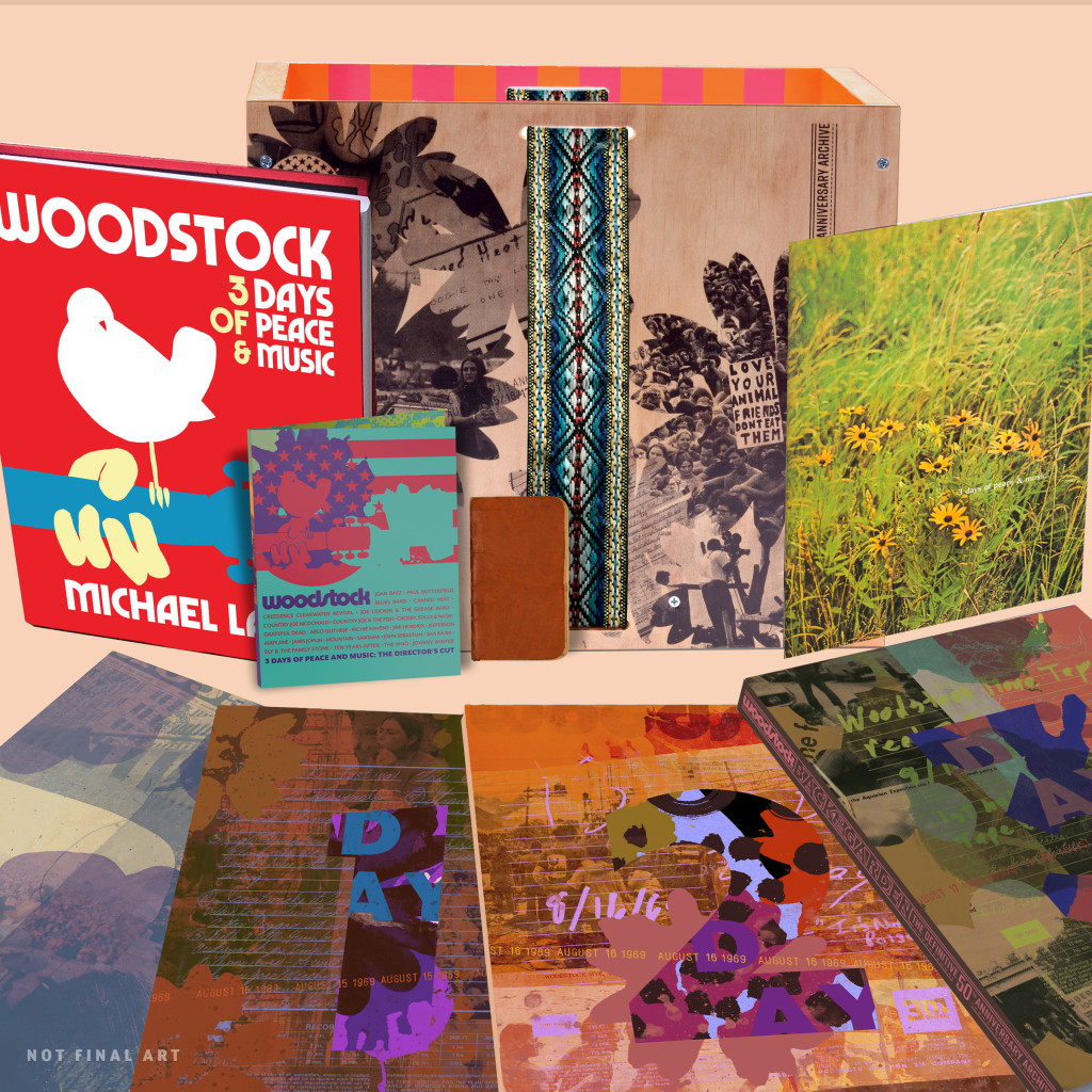 Woodstock Deluxe Box