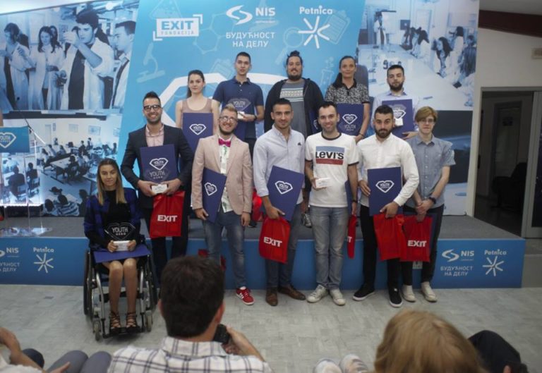 Traže se mladi heroji Srbije… Otvoren četvrti konkurs “Youth Heroes” Exit fondacije