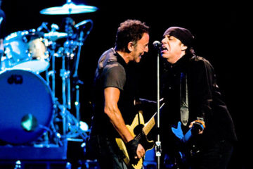 Bruce Springsteen & The E Street Band/Photo: YouTube printscreen