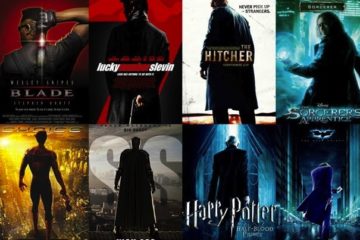Filmski posteri/Photo: The Wrap