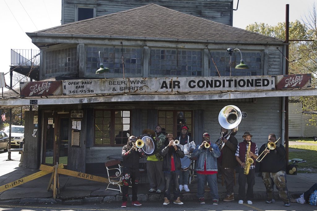 The Hot 8 Brass Band/ Photo: Promo (Melissa Fargo) 