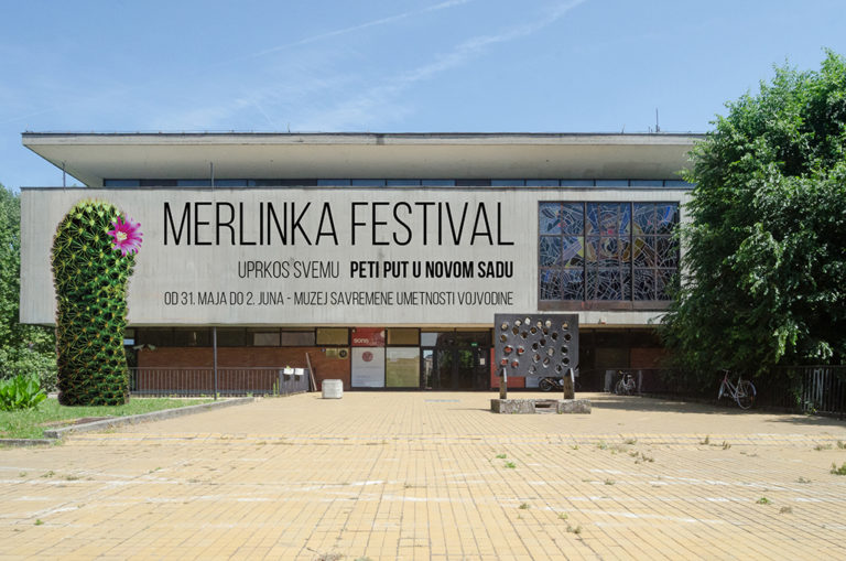 Merlinka festival i u Novom Sadu… od 31. maja do 2. juna u Muzeju savremene umetnosti Vojvodine