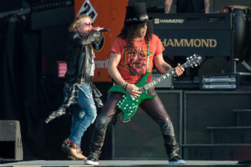 Guns N` Roses/Photo: YouTube printscreen