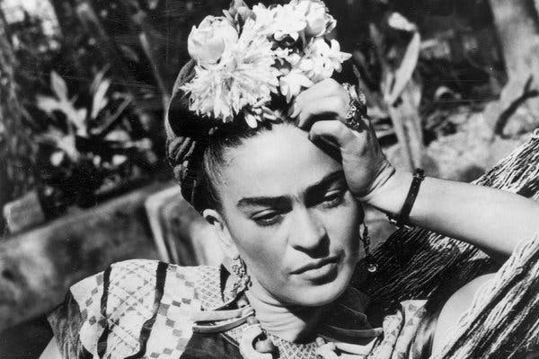 Frida Kalo, artwork