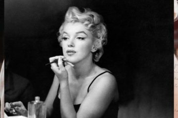 Merilin Monro/Photo: facebook@MarilynMonroe
