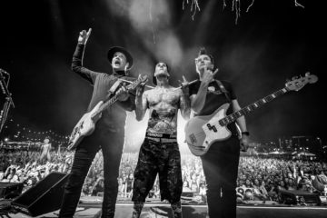 Blin-182/Photo: facebook@blink182