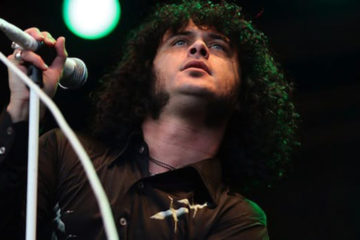 Mars Volta/Photo: facebook@Cedric Bixler-Zavala