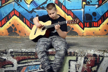 Aleksa/ Photo: Promo (Zid Mortal)